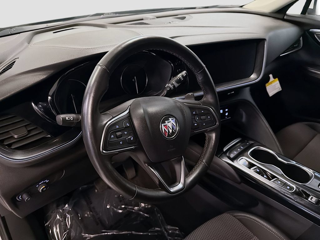 Used 2023 Buick Envision Preferred AWD/4WD image 11