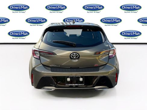 Used 2019 Toyota Corolla SE FWD image 6