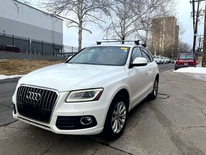 Used 2014 Audi Q5 2.0T Premium Plus