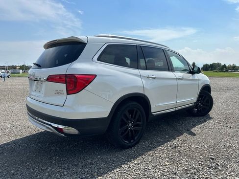 Used 2017 Honda Pilot Elite image 13