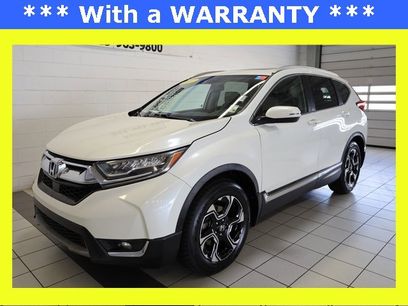 Used 2017 Honda CR-V Touring