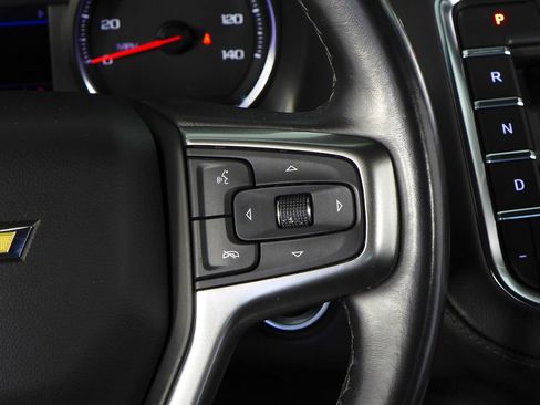 Used 2021 Chevrolet Tahoe LT w/ Rear Media and Nav Package RWD image 28