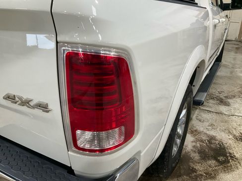 Used 2018 RAM 1500 Laramie w/ Convenience Group image 29