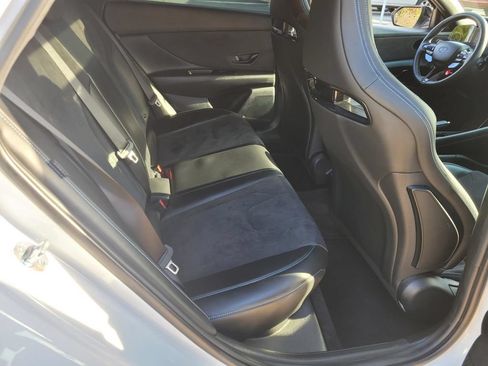 Used 2025 Hyundai Elantra N FWD image 11