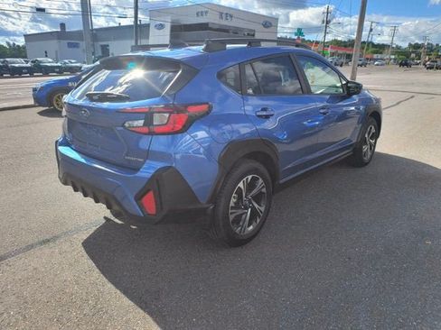 Certified 2025 Subaru Crosstrek 2.5i Premium AWD/4WD image 3