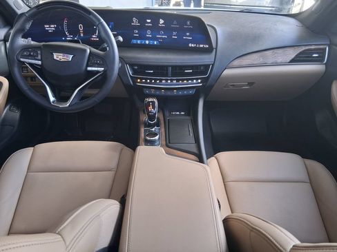 Used 2026 Cadillac CT5 Premium Luxury w/ Technology Package RWD image 9