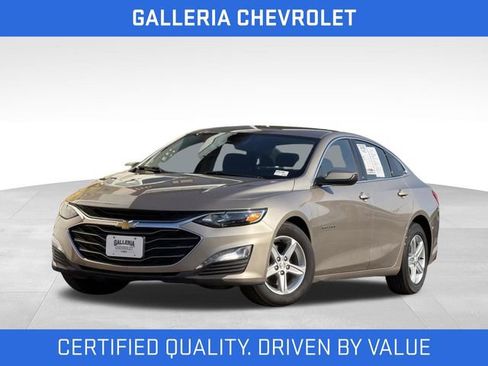Used 2023 Chevrolet Malibu LT FWD image 2