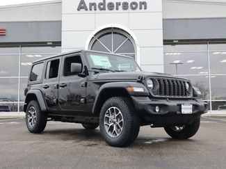 New 2024 Jeep Wrangler Unlimited Sport video 1