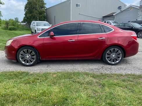 Used 2013 Buick Verano Leather FWD image 2