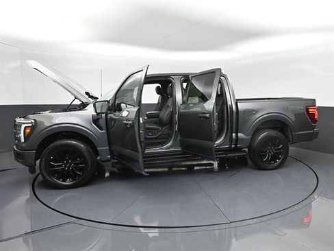 Certified 2025 Ford F150 Lariat w/ Equipment Group 502A High AWD/4WD image 46