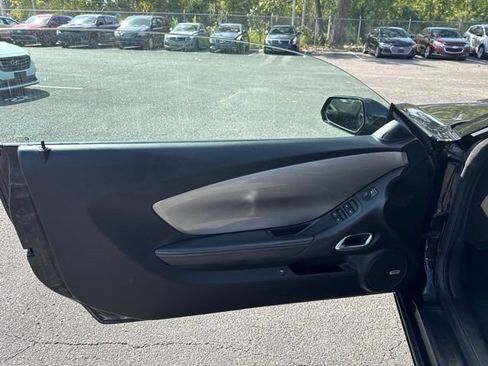 Used 2011 Chevrolet Camaro LT w/ RS Package RWD image 14