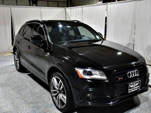 Used 2015 Audi SQ5 Premium Plus image 3