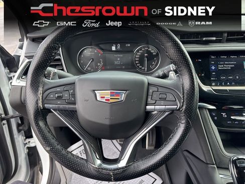 Used 2024 Cadillac XT6 Sport w/ LPO, Floor Liner Package image 14