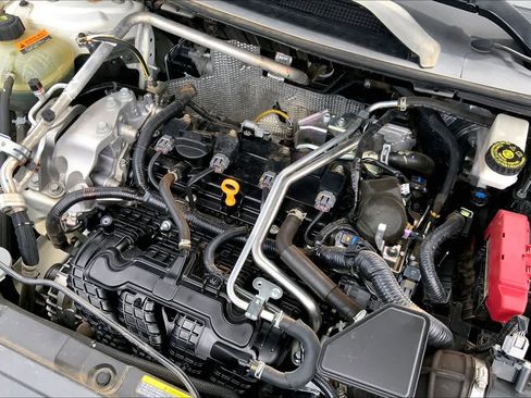 Used 2021 Nissan Rogue SL FWD image 33