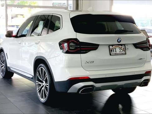 Used 2023 BMW X3 sDrive30i w/ Convenience Package w/ZPA RWD image 5