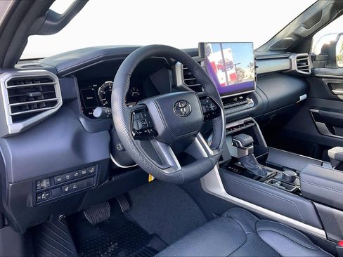 New 2026 Toyota Tundra Platinum image 8