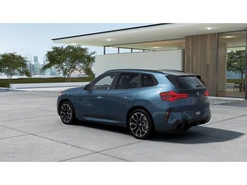 New 2026 BMW X3 xDrive30i w/ Premium Package AWD/4WD image 2