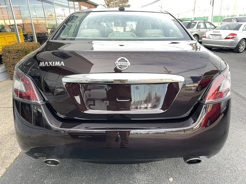 Used 2012 Nissan Maxima 3.5 SV w/ Premium Pkg image 28