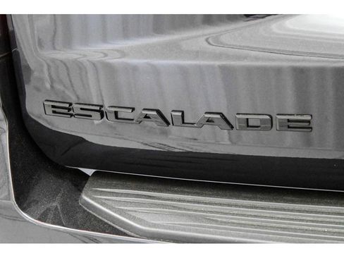 New 2026 Cadillac Escalade Platinum Sport w/ LPO, ONYX Package image 49