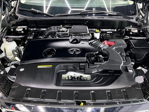 Used 2019 INFINITI QX50 Pure AWD/4WD image 32