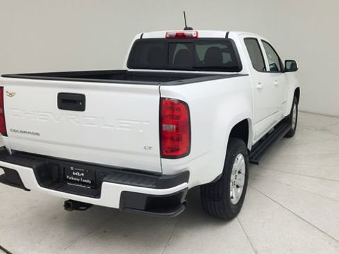 Used 2022 Chevrolet Colorado LT w/ LT Convenience Package RWD image 5