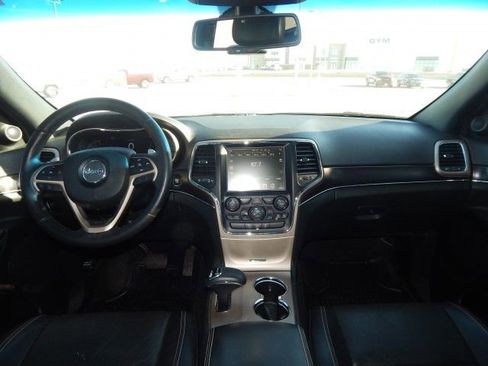 Used 2015 Jeep Grand Cherokee Limited w/ Luxury Group II image 8