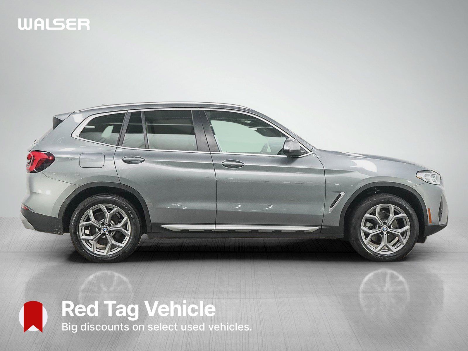 Used 2024 BMW X3 xDrive30i AWD/4WD image 6