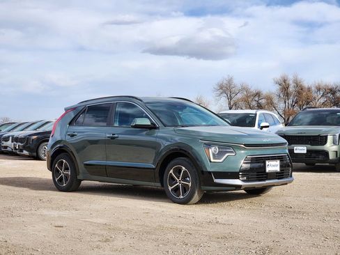 New 2026 Kia Niro SX image 2