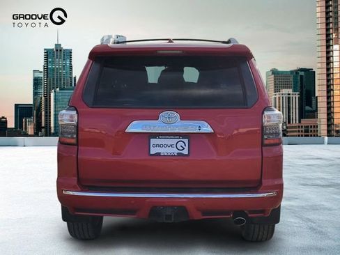 Used 2014 Toyota 4Runner Limited AWD/4WD image 5