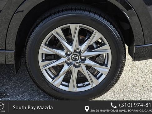 Certified 2023 MAZDA CX-30 AWD 2.5 S w/ Preferred Package image 10