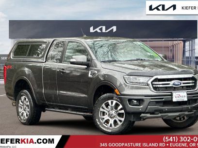 Used 2020 Ford Ranger Lariat w/ FX2 Package