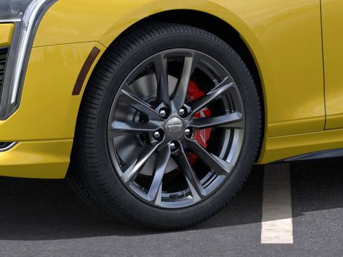 New 2026 Cadillac CT4 Sport image 44