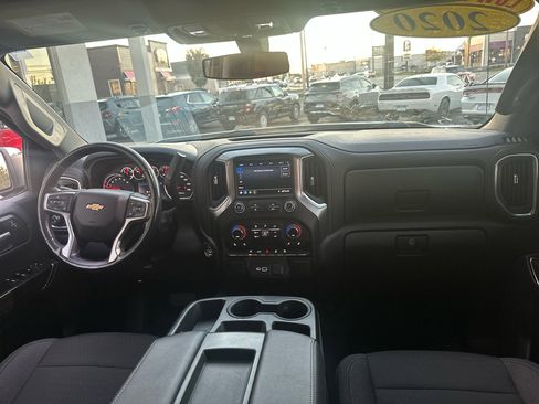 Used 2020 Chevrolet Silverado 1500 LT w/ All-Star Edition image 20