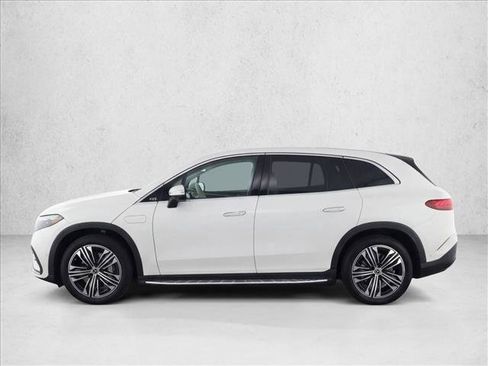 Certified 2023 Mercedes-Benz EQS 450+ SUV image 4