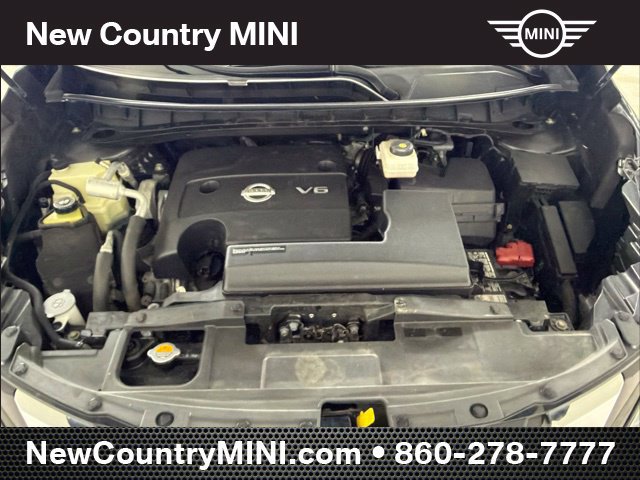 Used 2020 Nissan Murano Platinum w/ Cargo Package AWD/4WD image 29