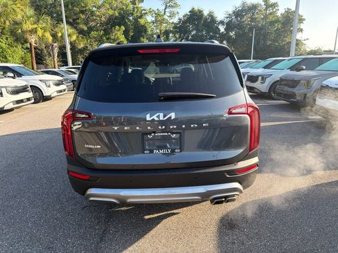 Certified 2022 Kia Telluride EX FWD image 6