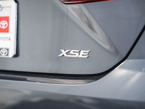 New 2026 Toyota Camry XSE FWD image 8