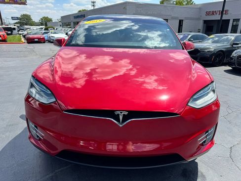 Used 2019 Tesla Model X Performance AWD/4WD image 8
