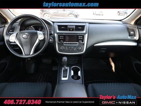 Used 2018 Nissan Altima 2.5 S w/ S Convenience Package FWD image 9