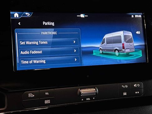 Used 2026 Mercedes-Benz Sprinter 2500 image 38