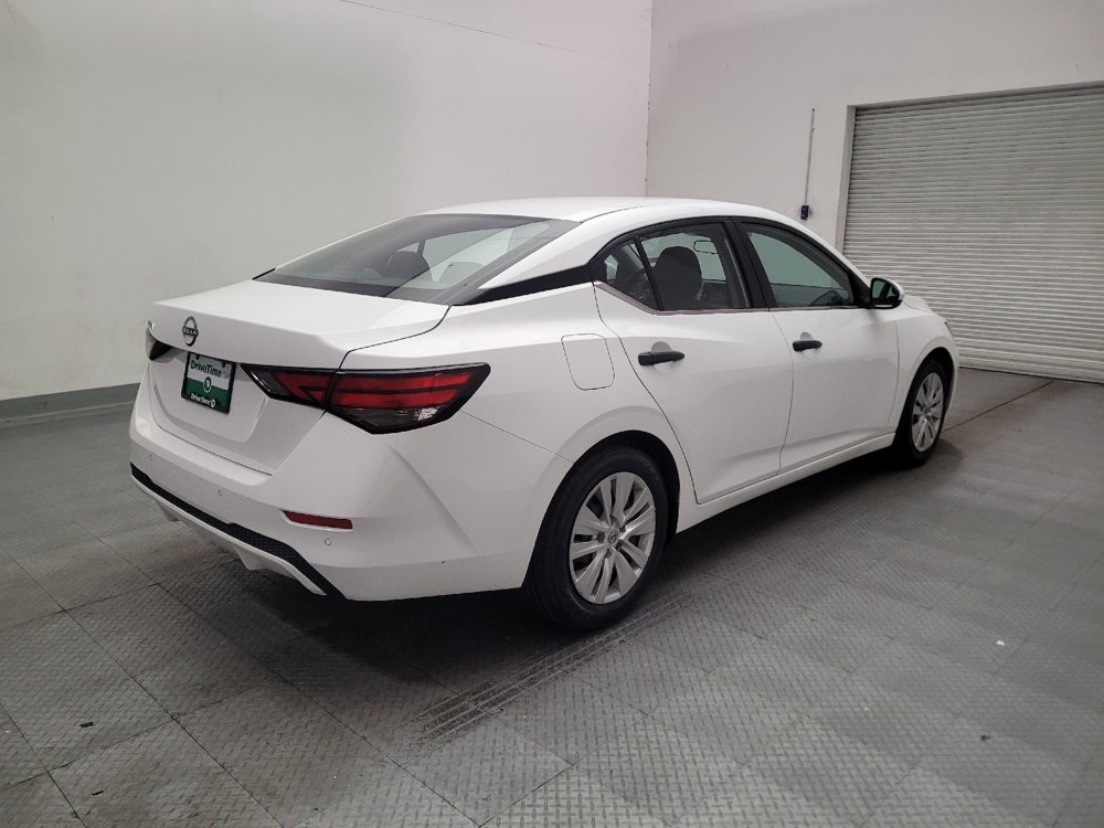 Used 2024 Nissan Sentra S FWD image 9