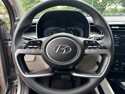 Used 2024 Hyundai Tucson SEL AWD/4WD image 11