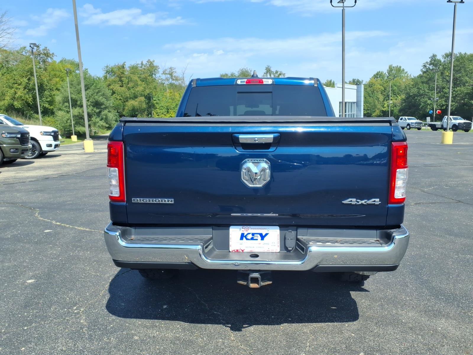 Used 2019 RAM 1500 Big Horn AWD/4WD image 6
