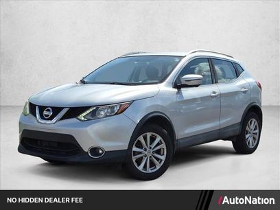 Used 2017 Nissan Rogue Sport SV w/ SV Premium Package