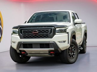 Used 2023 Nissan Frontier PRO-4X w/ Pro-4X Premium Package AWD/4WD video 1
