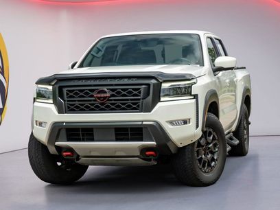 Used 2023 Nissan Frontier PRO-4X w/ Pro-4X Premium Package