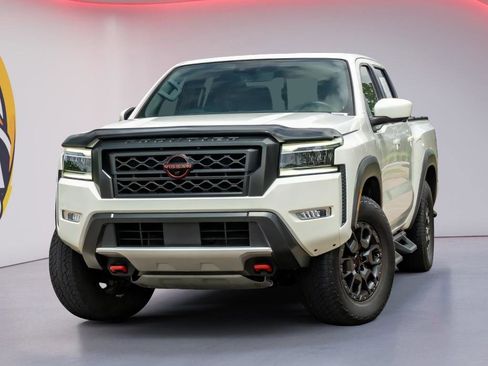 Used 2023 Nissan Frontier PRO-4X w/ Pro-4X Premium Package AWD/4WD image 1