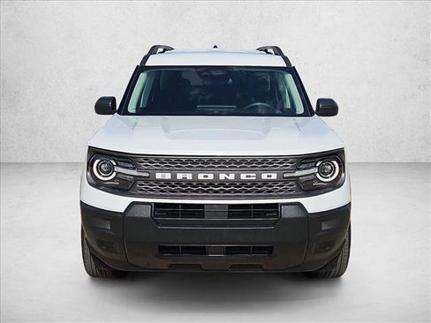 Used 2025 Ford Bronco Sport Big Bend AWD/4WD image 2