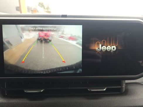 Used 2025 Jeep Wrangler Unlimited Sport S 4xe image 21