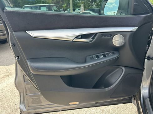 Used 2022 INFINITI QX50 Sensory FWD image 34